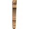 Ekena Millwork Balboa Craftsman Smooth Bracket, Western Red Cedar, 5 1/2"W x 36"D x 44"H BKT06X36X44BOA04SWR - alternate 2